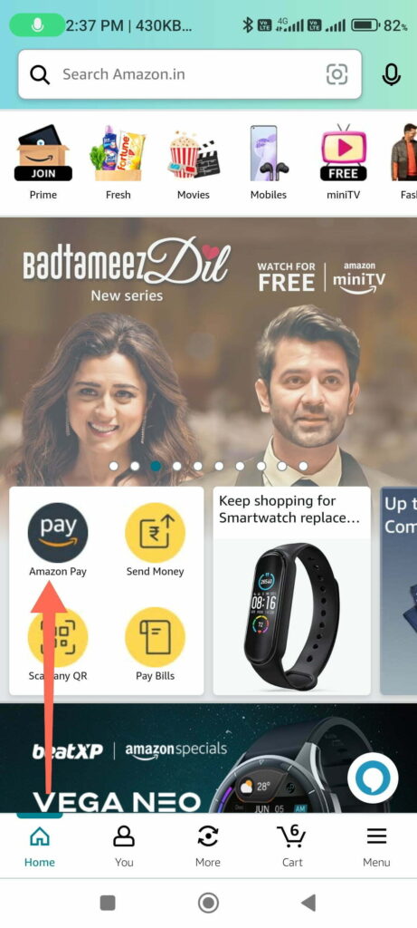 Google Play Redeem code Get Unlimited 5% Cashback 1 IMG 20230623 143737