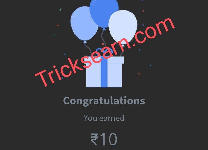 Spaarks app Referral code: Refer & Earn UpTo Rs 25 Paytm Cash Instantly From Spaarks App 3 IMG 20230626 013644