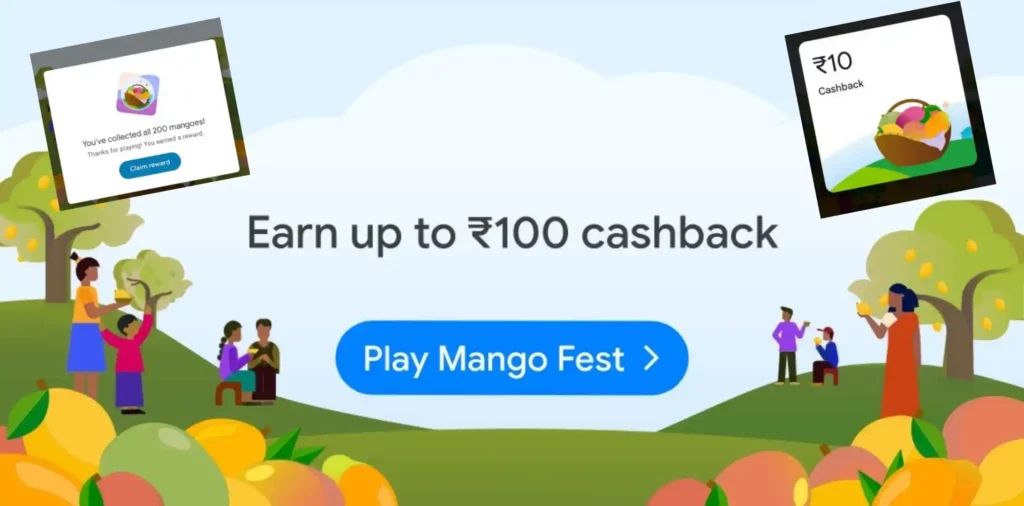 Google Pay cricket Fest Offer-Get ₹100 by Collecting Superfans