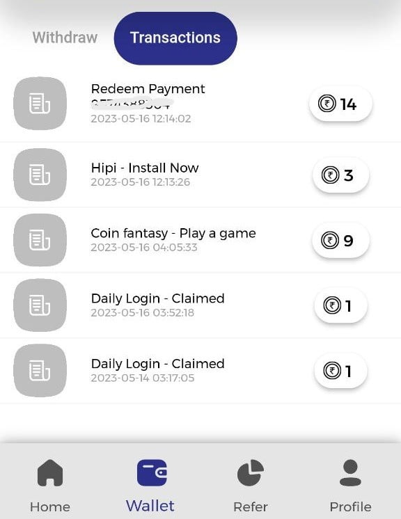 cashup 1223