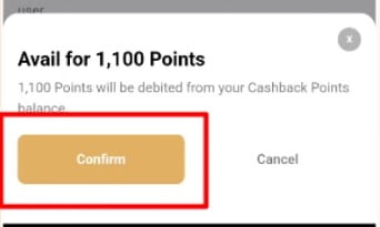 Convert Paytm Cashback point to Real Cash : Redeem points 6 paytm 06