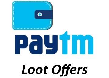 Paytm ₹100 Loot-Paytm Refer And Earn Get upto ₹100  Cashback