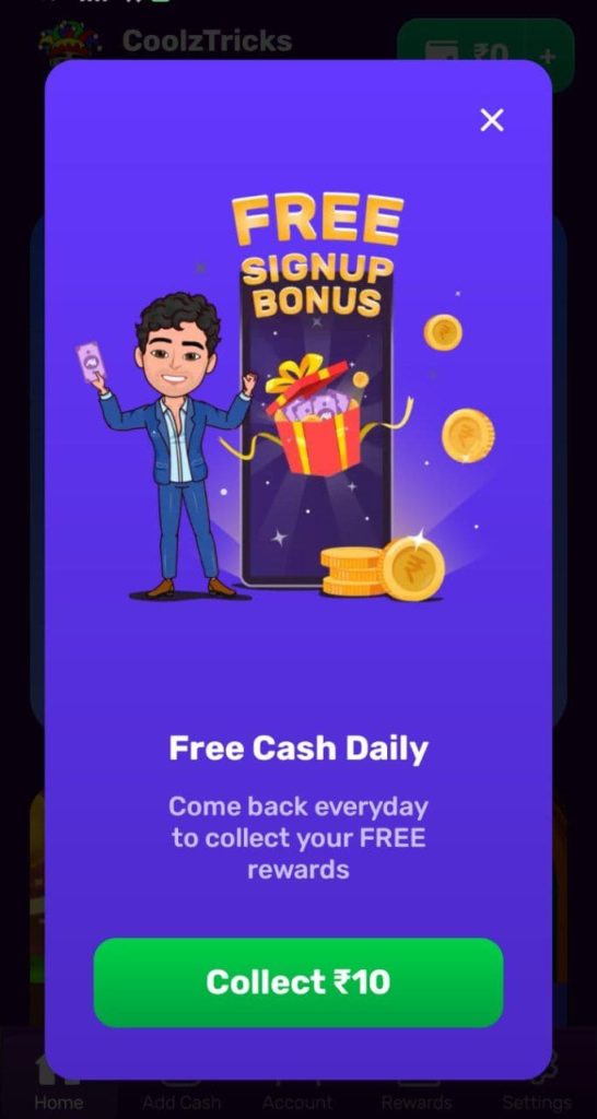 Rush by hike App-Refer And Earn upto ₹1000 Also Get ₹50 on Signup 7 photo 2021 11 19 20 03 39 546x1024 2