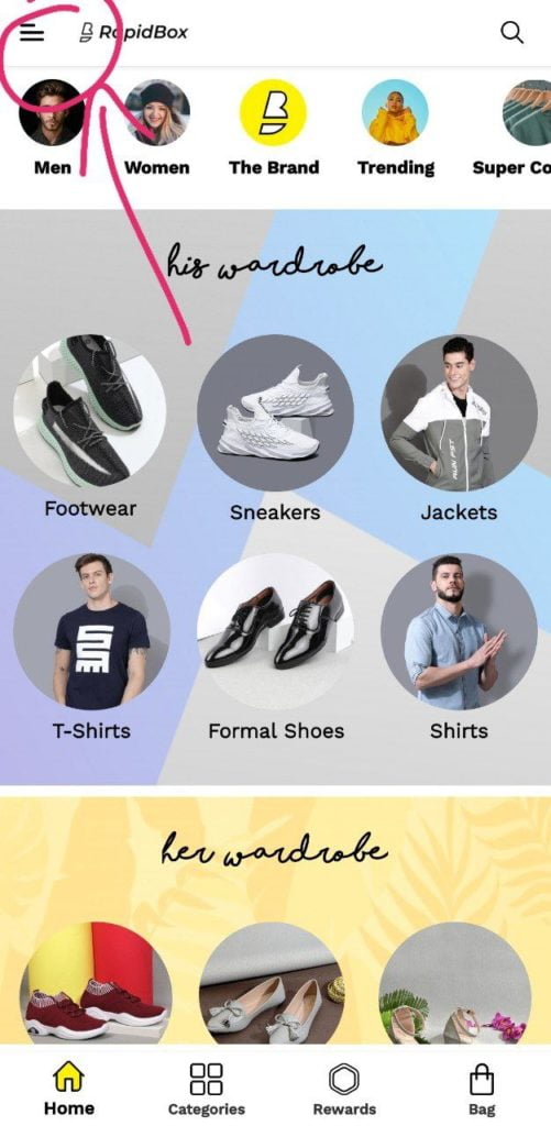 RapidBox App-Sing up And Get ₹20 Paytm Cash |Refer & Earn Tricks 1 photo 2022 04 15 12 11 59 2 501x1024 1