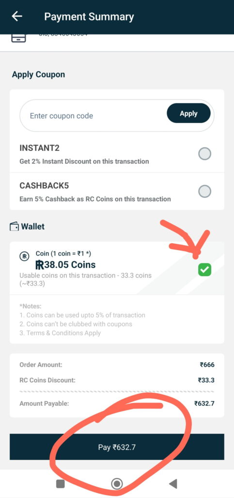 Recharge Cube App Referral Code-Sign Up And Get ₹50 Cashback 6 IMG 20230920 115905