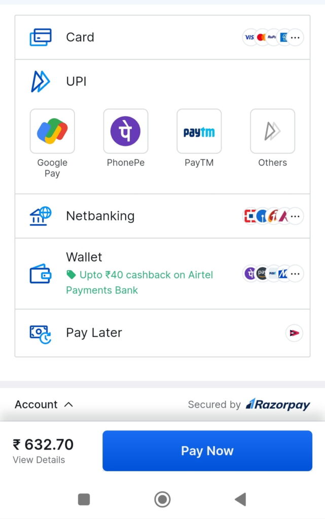 Recharge Cube App Referral Code-Sign Up And Get ₹50 Cashback 7 IMG 20230920 120249