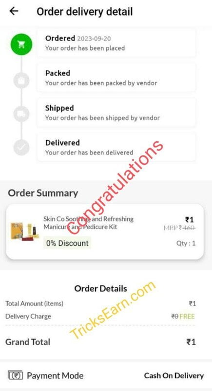 Buyume App Referral Code Free Products Rs ₹1 4 IMG 20230923 140316 1