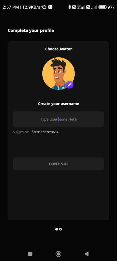 Loco App Offer-watch Live stream Earn ₹10 Amazon Vouchers Daily 3 Screenshot 2023 09 17 14 57 17 610 com.showtimeapp