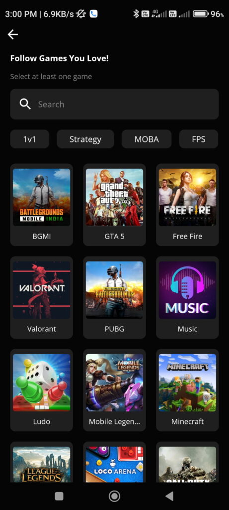 Loco App Offer-watch Live stream Earn ₹10 Amazon Vouchers Daily 4 Screenshot 2023 09 17 15 00 34 278 com.showtimeapp