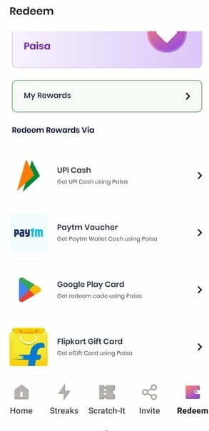 Loot mPaisa App-Paytm Cash loot Google Play redeem code And Flipkart voucher 8 mpaisa app redeem code