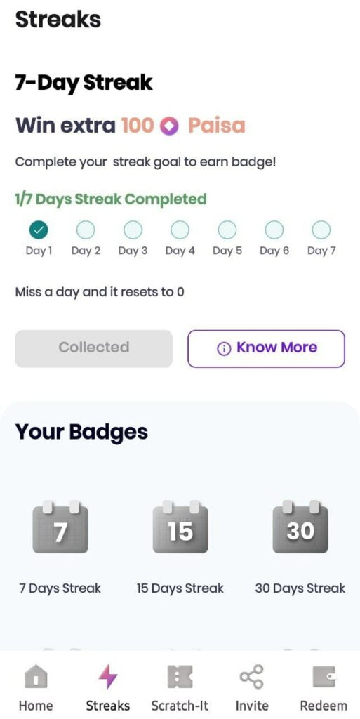 Loot mPaisa App-Paytm Cash loot Google Play redeem code And Flipkart voucher 7 mpasa 7 days streak