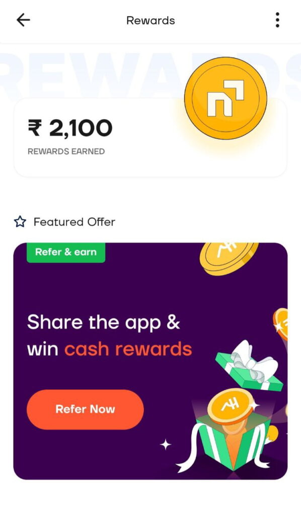 Navi App Refer Earn-Register And Earn Flat ₹100 Instantly | Refer ₹100 | Proof 4 photo 6080288075013010508 y