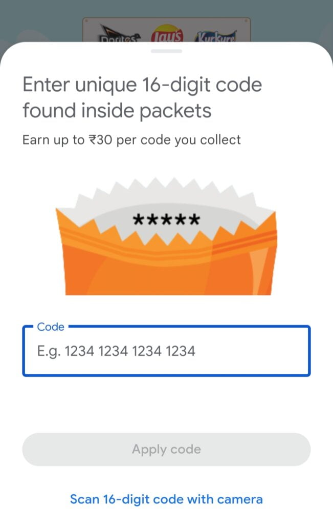 Google pay kurkure Offer: Get Upto Rs.30 Cashback 3 IMG 20230727 205254 651x1024 1