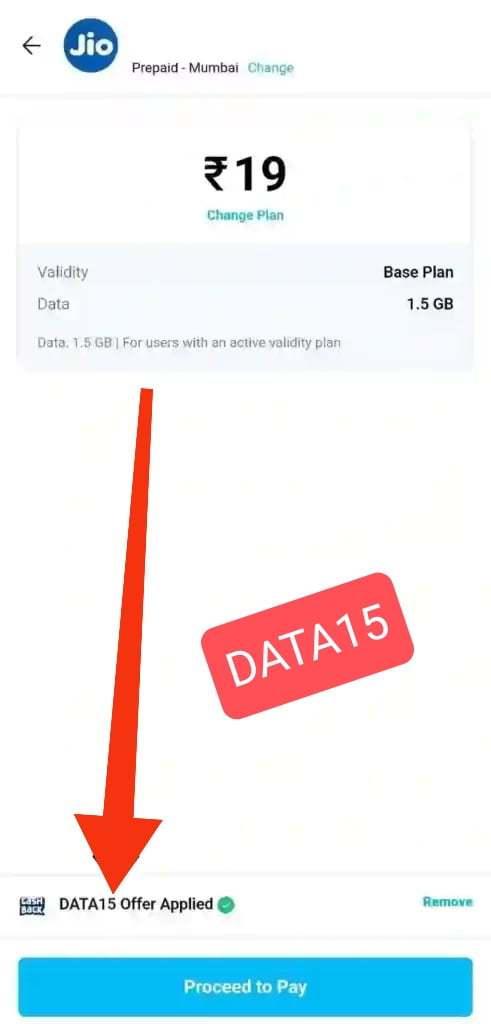 Paytm Free Data Promo Code Offer: Get Free 1 GB Data For All 2 IMG 20240129 234833