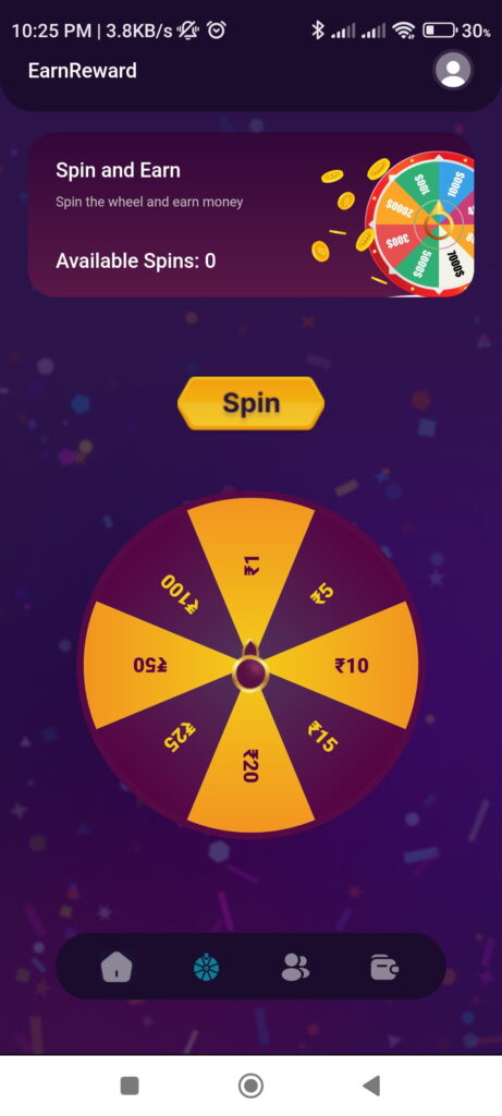 EarnReward App Referral Code -Join ₹10 + Refer ₹15 | Amazon Voucher 3 EarnReward App Refferal Code