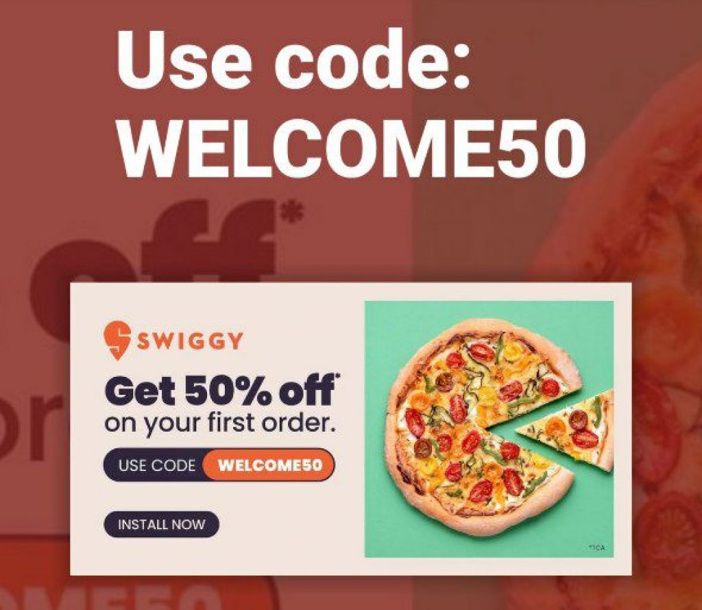 Paytm Swiggy Loot Offer : Claim Flat Rs120 Off Coupon 1 Swiggy Offer code Today