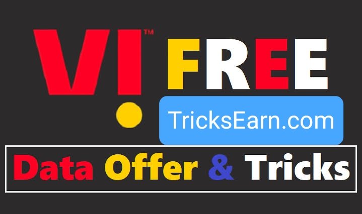 Vi Free recharge tricks 