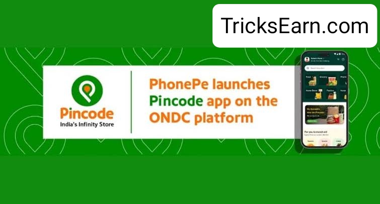 Pincode App Loot Offer 