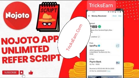 Nojoto App Referral Code – Sing Up & Earn ₹100 Cash Nojoto App Referral Code