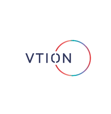 Vtion App logo