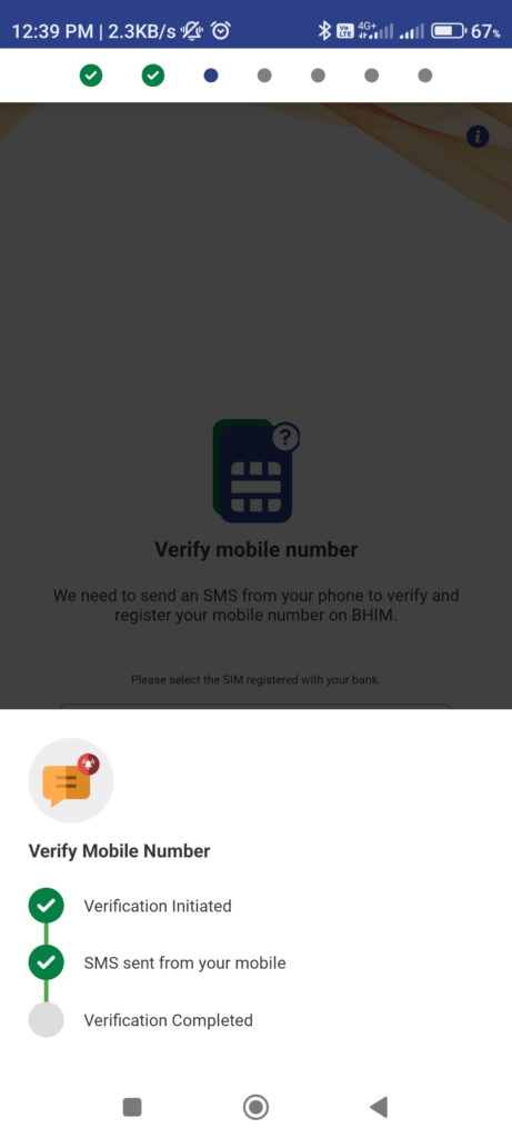 BHIM UPI RuPay credit card offer : Instant ₹150 cashback 3 Screenshot 2024 02 04 12 39 07 729 in.org .npci .upiapp