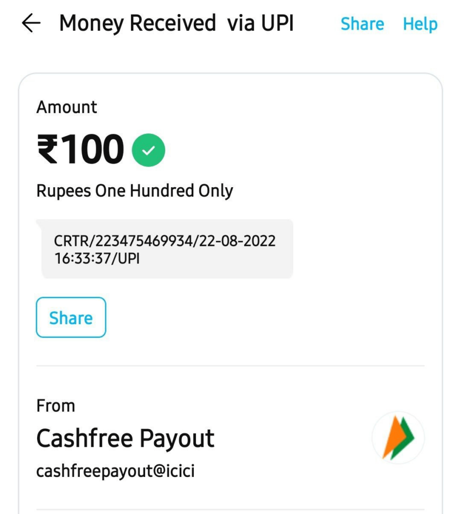 College Batch Review & Earn– Get Assured ₹100 Paytm cash 5 college batch review payment