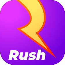 Rush by hike App-Refer And Earn upto ₹1000 Also Get ₹50 on Signup 1 Rush by Hike App Logo