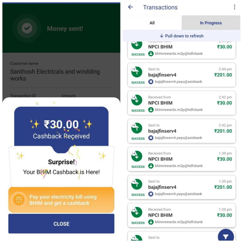 BHIM UPI RuPay credit card offer : Instant ₹150 cashback 5 photo 2024 02 04 09.06.24 1