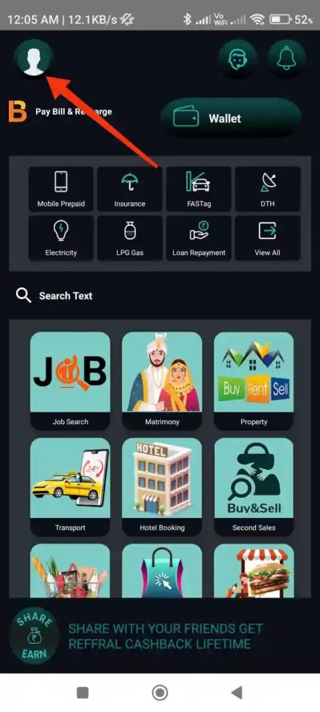 100 Karma App Referral code - Free Recharge & Bill payments 2 100 karma sign up via mobile number