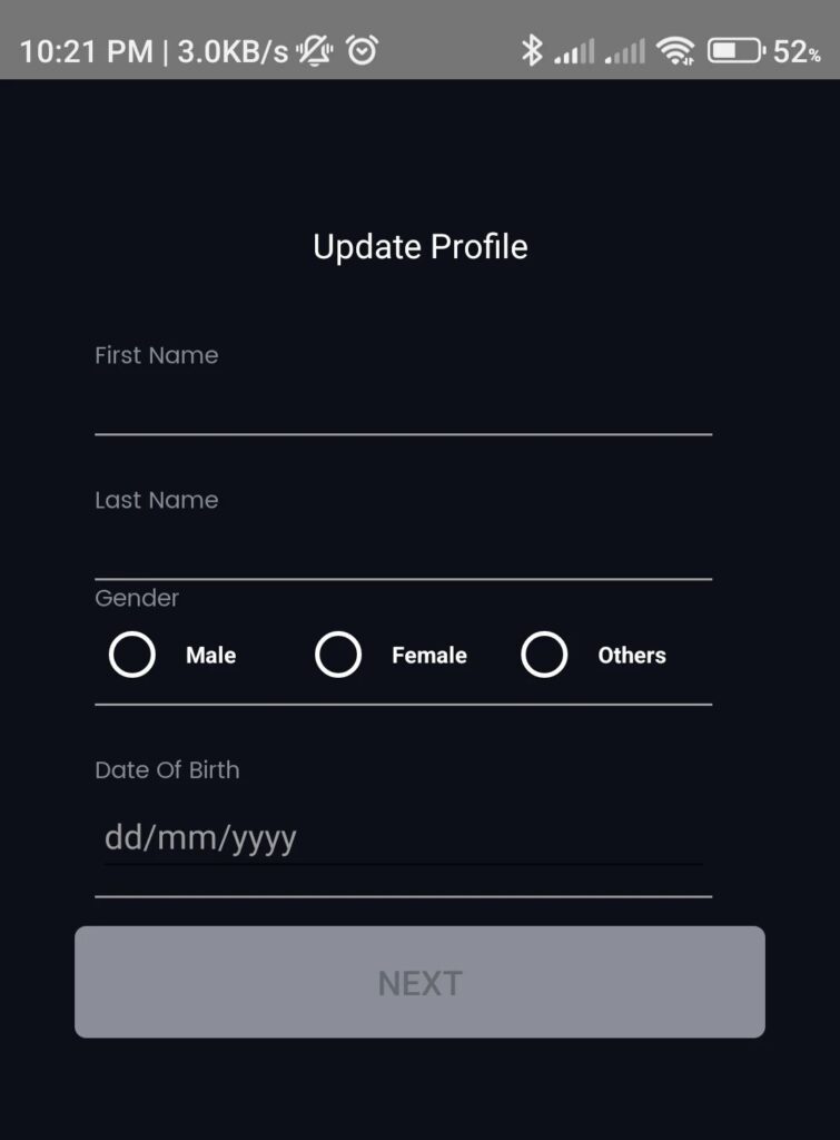 100 Karma App Referral code - Free Recharge & Bill payments 3 100 Karma App profile sign up