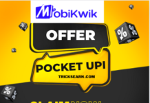 Mobikwik Pocket UPI Offer cashback 2024 Mobikwik Pocket UPI Offer cashback 2024
