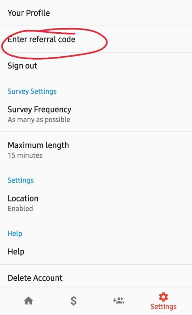 attapoll referral codes : complete attapoll surveys and earn $ 3 2 attapoll referral code