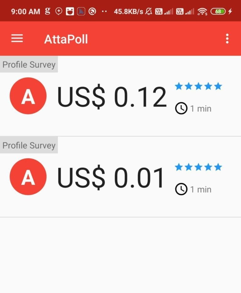 attapoll referral codes : complete attapoll surveys and earn $ 3 4 WhatsApp Image 2024 04 08 at 3.17.39 PM