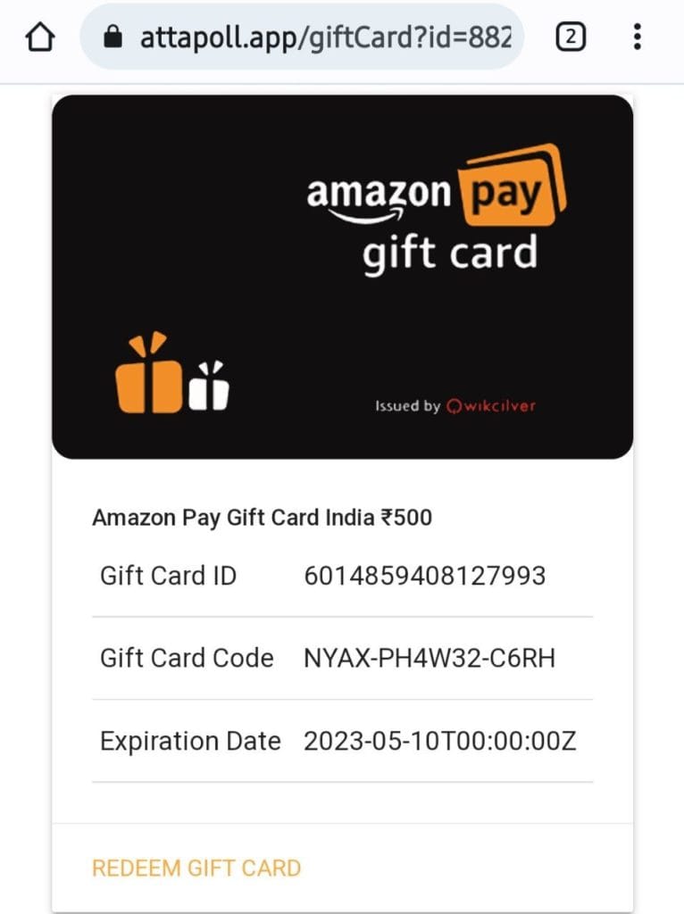 attapoll referral codes : complete attapoll surveys and earn $ 3 9 WhatsApp Image 2024 04 08 at 3.22.40 PM 1