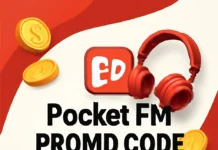 Pocket FM Promo Code 2025 – 100% working August Promo Code(1k coin Free Limited-Time) Pocket FM promo code 2025