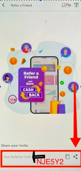 TimePay App Loot – Earn Upto ₹100 Scratch Card for Unlimited Time | TimePay Referral Code 7 timepay referral code - NJE5Y2