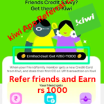 kiwi app referral code