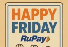 Enjoy Amazing Fridays with the RuPay platinum Debit Card friday Offer { friday amazon loot} rupay platinum debit card friday offer