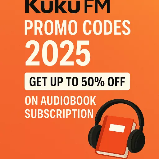 Kuku fm promo codes 