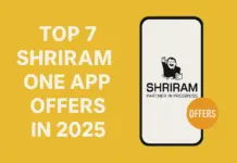 Shriram One App Offers 2025 – Unlock Exciting Rewards, Cashback & EMI Deals Shriram One App Offers 2025 | Cashback, EMI Rewards & Referral Bonuses