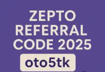 zepto Referral code 2025 | Earn 25% by referring your friends zepto Referral code 2025