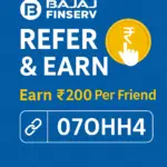 Bajaj Finserv Refer & Earn Program 2025