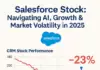 Salesforce Stock: Navigating AI, Growth & Market Volatility in 2025