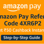 amazon pay referral code 2025