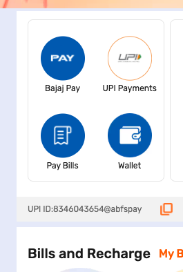 Bajaj UPI Lite Cashback Offer 2025 – Activate & Get ₹10 Instantly