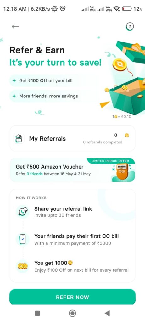 💰 CheQ App Referral Code: “mycrdtmx” – Get ₹100 Per Refer Instantly in 2025! 2 CheQ App Referral Code