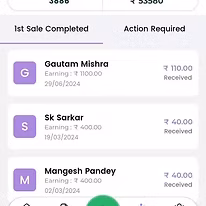 BankSathi Referral Code 712149110