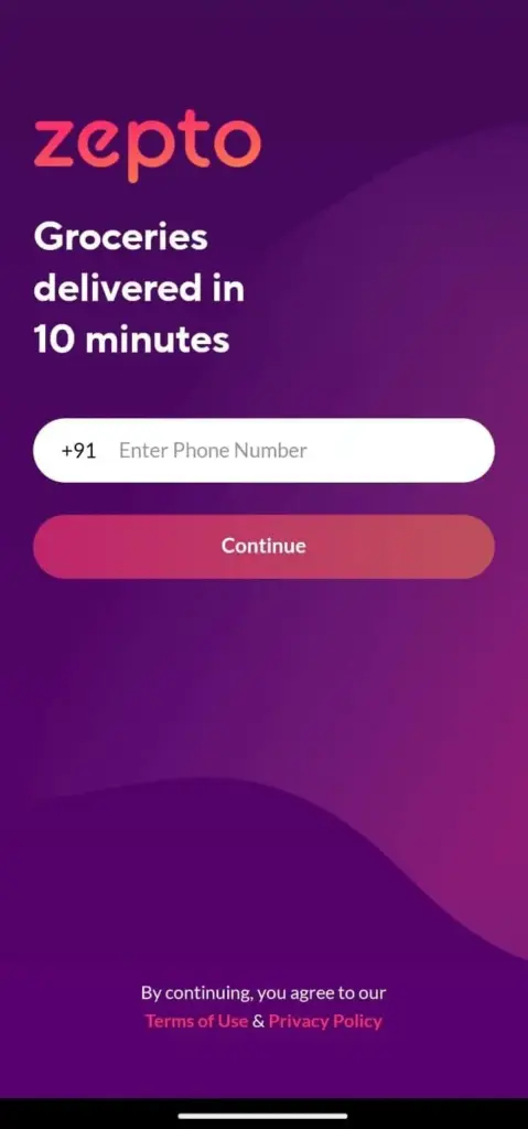 zepto Referral code 2025 | Earn 25% by referring your friends 4 zepto 3