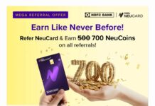 Tata Neu Referral Code: Unlock ₹500 Neu Coins on Signup in 2025 Tata neu referral code