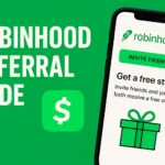 Robinhood Referral Code: Earn Free Stocks in 2025